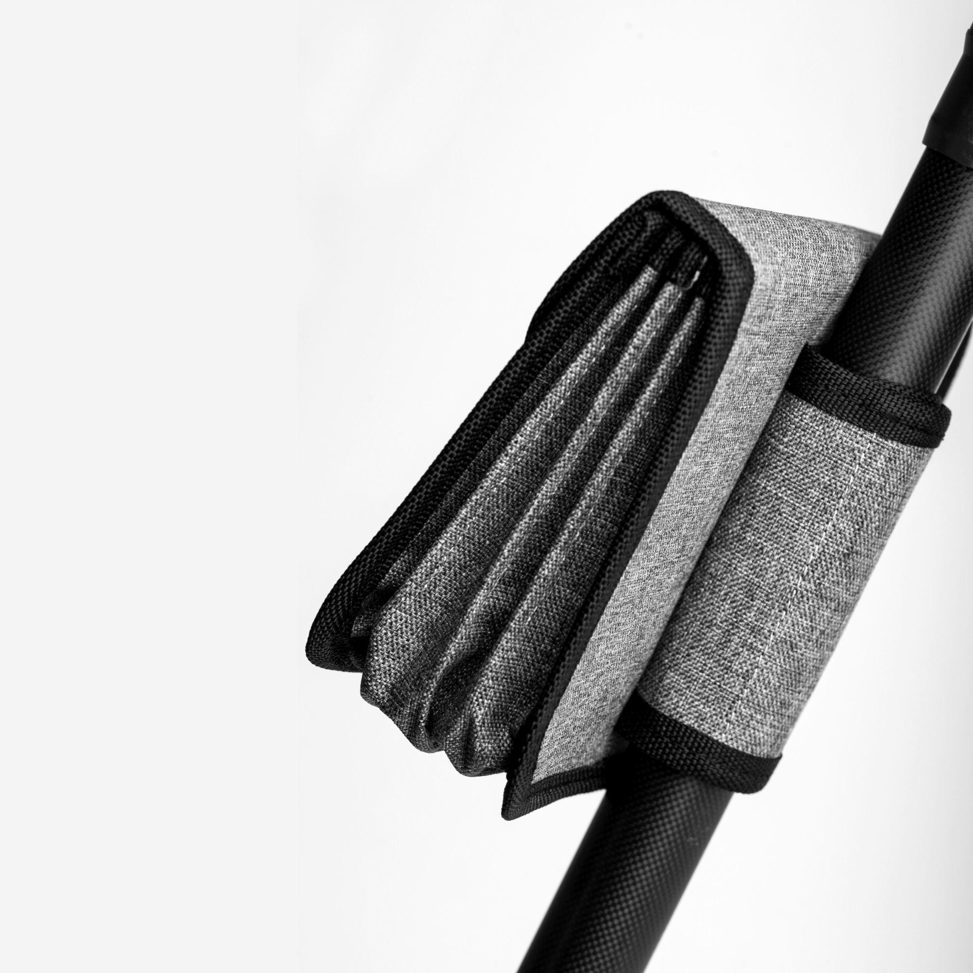 Nisi  NiSi 35.5015 custodia per filtro per fotocamera Grigio Borsa per filtro della fotocamera 