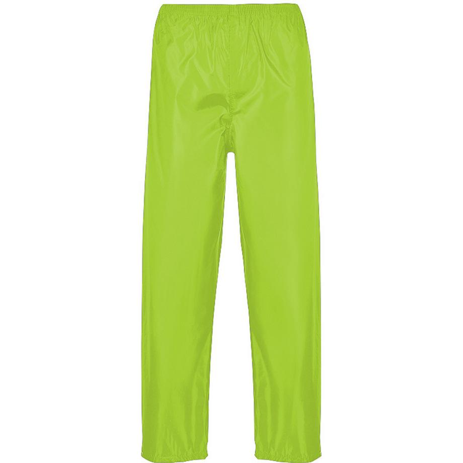 Pantaloni Sportivi Per La Pioggia