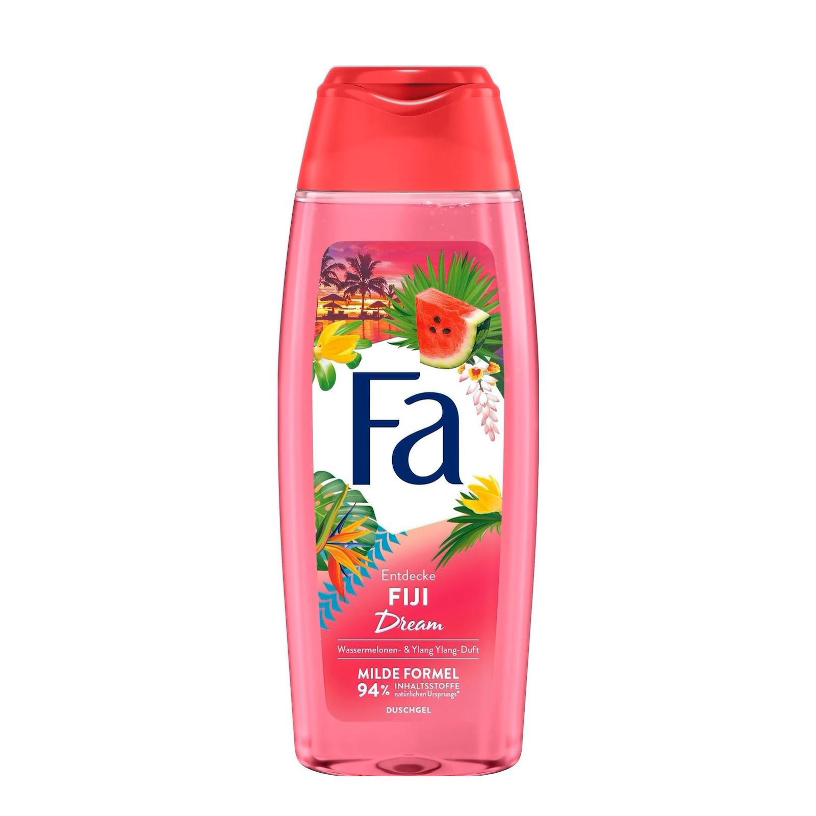 Fa  Set 5er Dusche 250ml Fiji Dream 