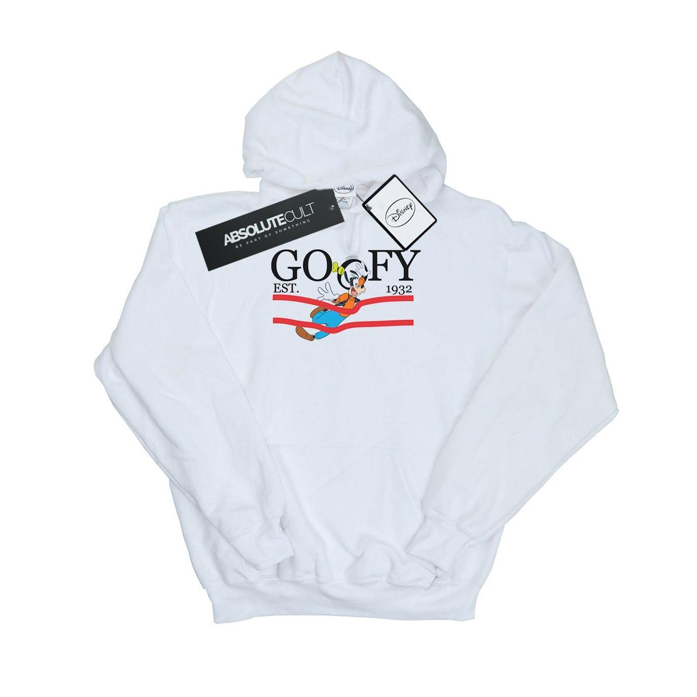 Image of Goofy By Nature Kapuzenpullover Jungen Weiss 140/146