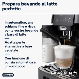 DeLonghi De’Longhi Magnifica Start ECAM220.60.B Macchina da caffè automatica Black  