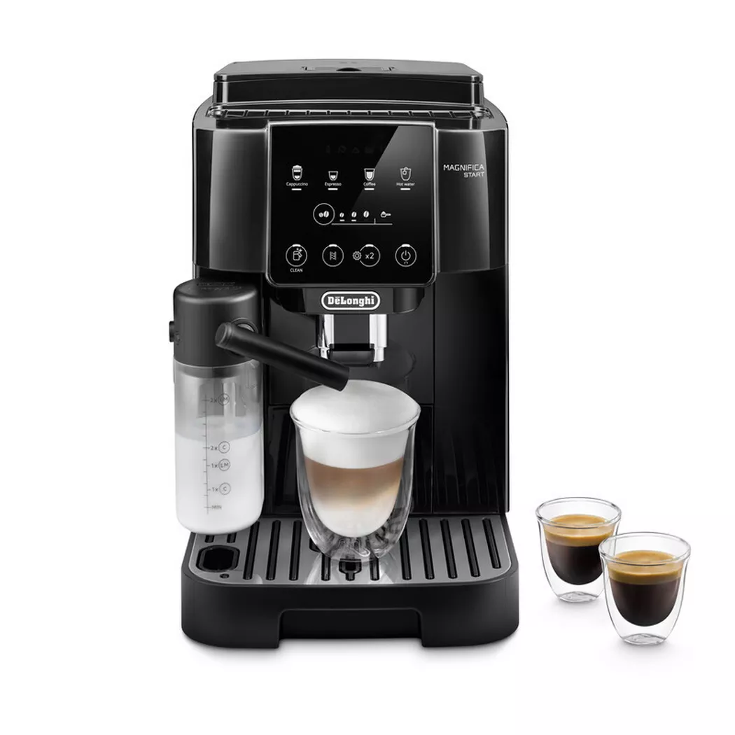 Delonghi – Magnifica Start Milk ECAM220.60, Schwarz
