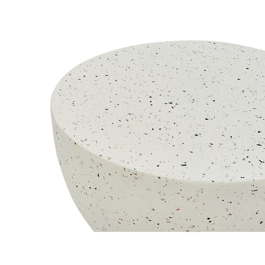 Beliani Table d'appoint en MgO Moderne CAORIA  