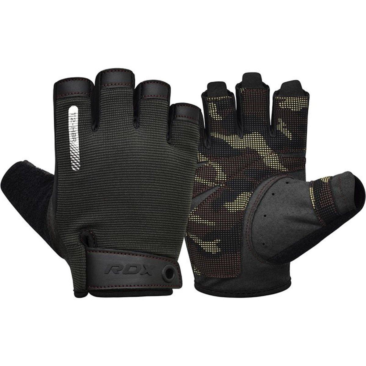 RDX SPORTS  RDX T2 Gants Musculation 