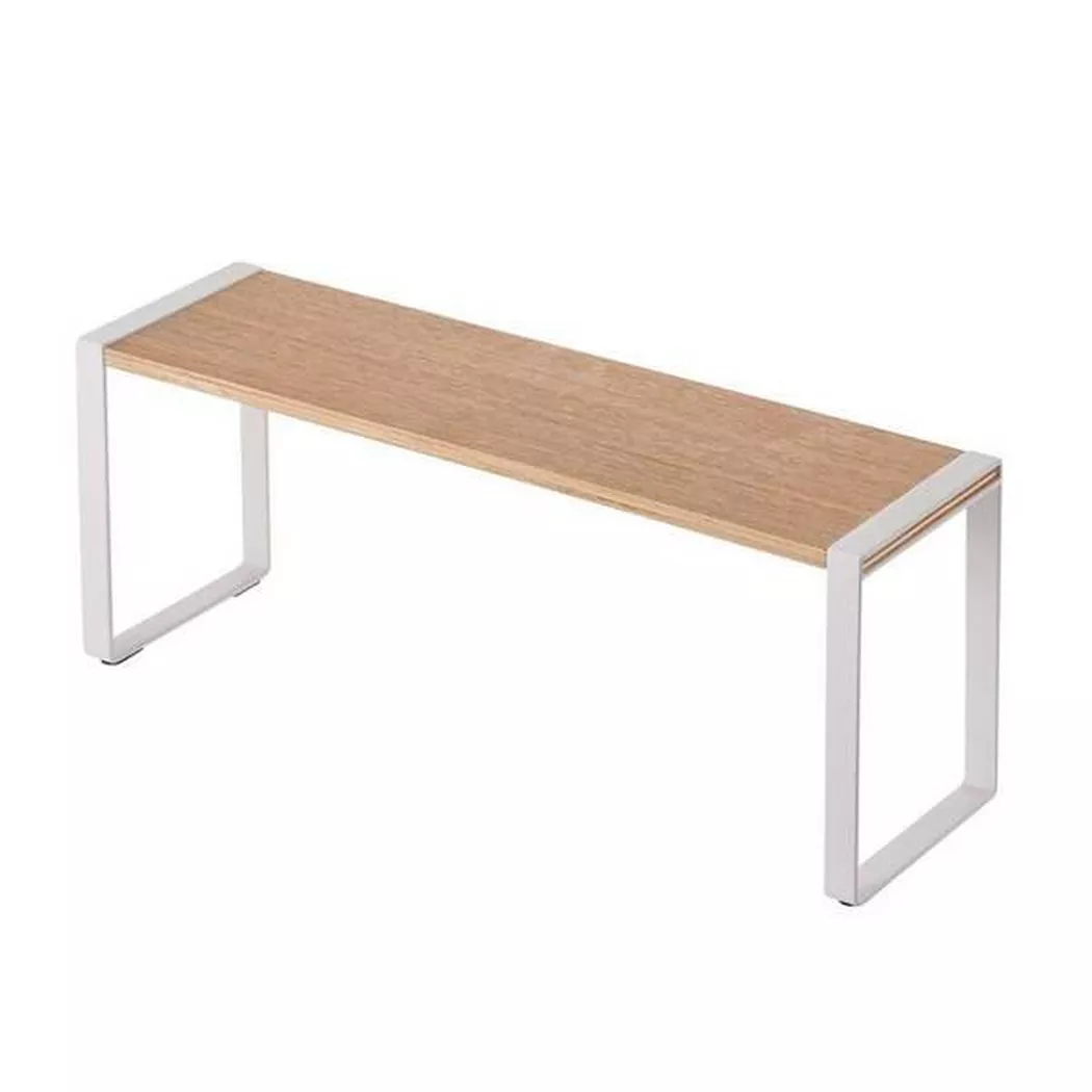 Yamazaki - Support de cuisine TOSCA, One Size, Blanc