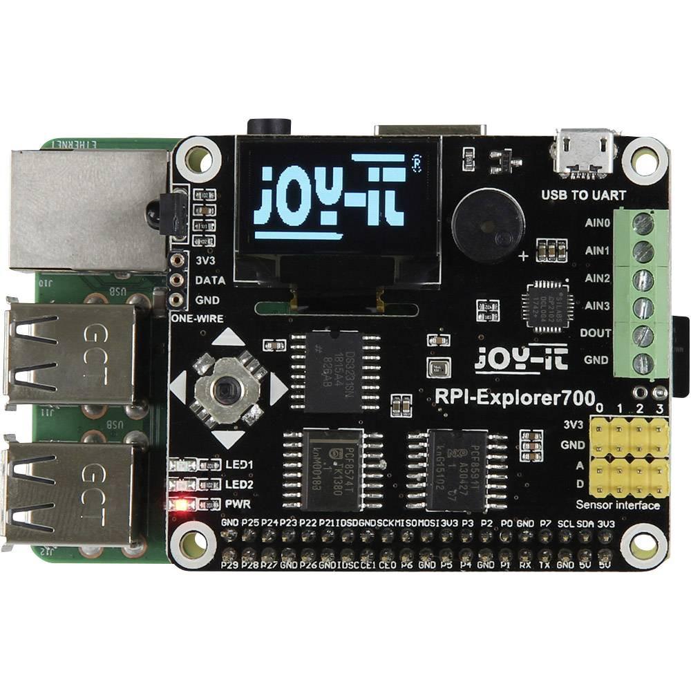 Image of Explore 700 Experimentierboard Raspberry Pi Unisex Multicolor