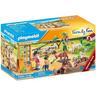 Playmobil  FamilyFun Erlebnis-Streichelzoo (71191) 