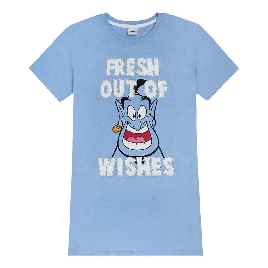 Aladdin Fresh Out Of Wishes Chemise de nuit  