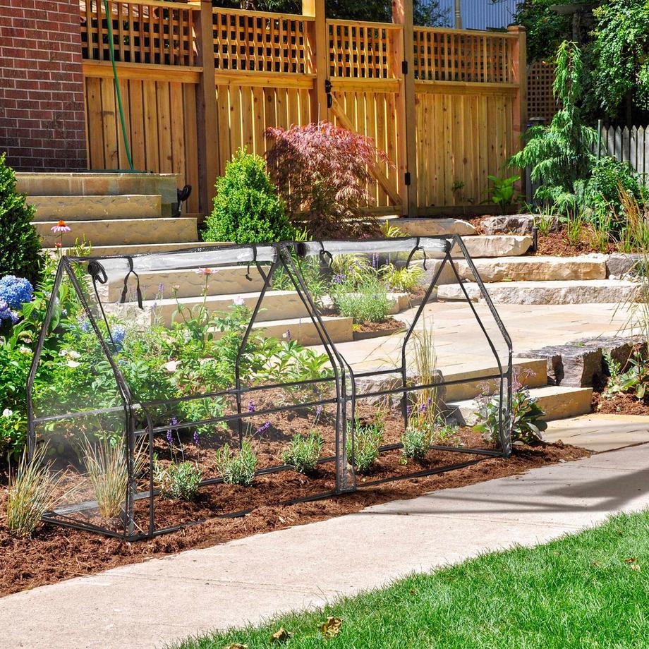 B2X Serra in PVC con 2 porte  