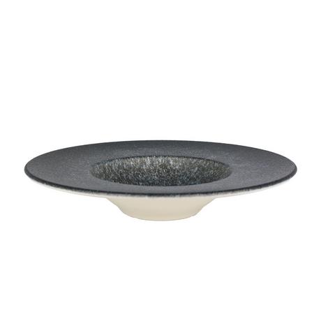 Bonna Assiette De Pâtes - Vega -  Porcelaine - lot de 2  