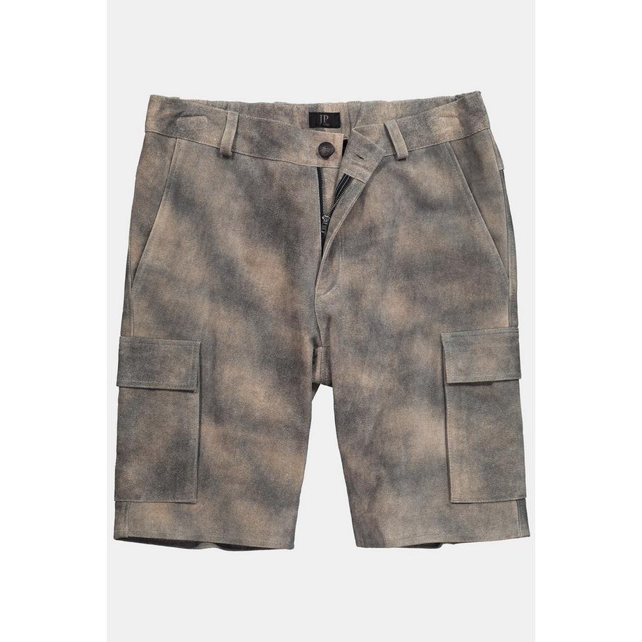JP1880 Bermuda in pelle Cargoshorts Regular Fit  