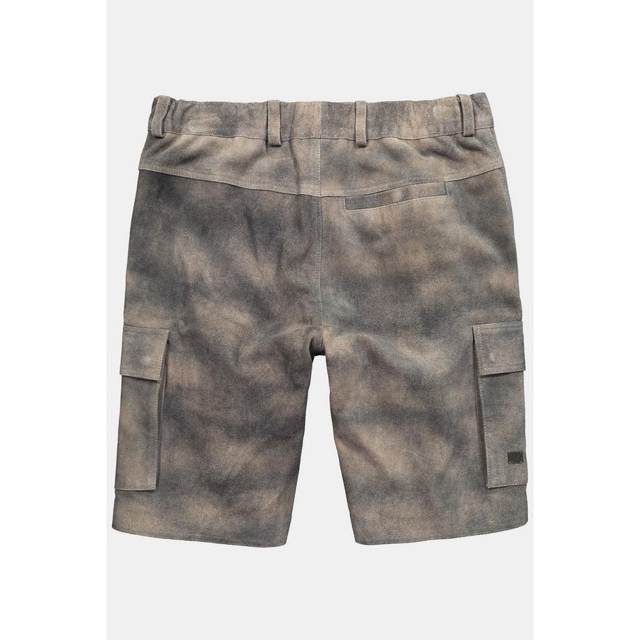 JP1880 Bermuda in pelle Cargoshorts Regular Fit  