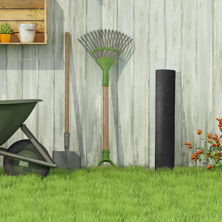 B2X Tessuto anti-erbacce 50 g/m²  