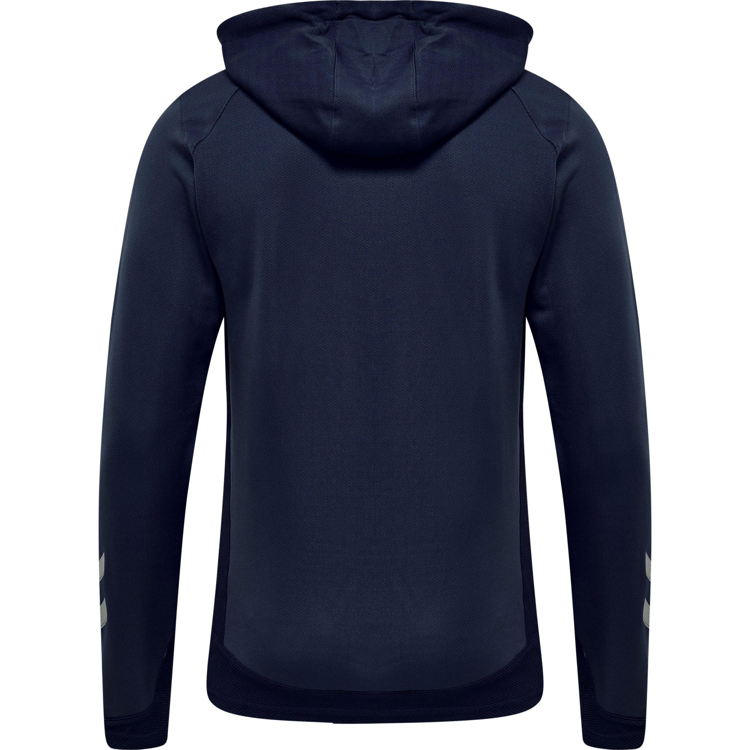 Hummel hmlLEAD Poly Kapuzenpullover  
