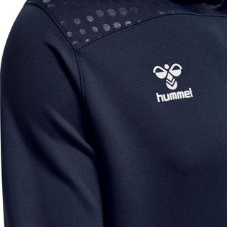Hummel hmlLEAD Poly Kapuzenpullover  
