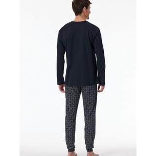 Schiesser  Schiesser Pyjama Casual Essentials 