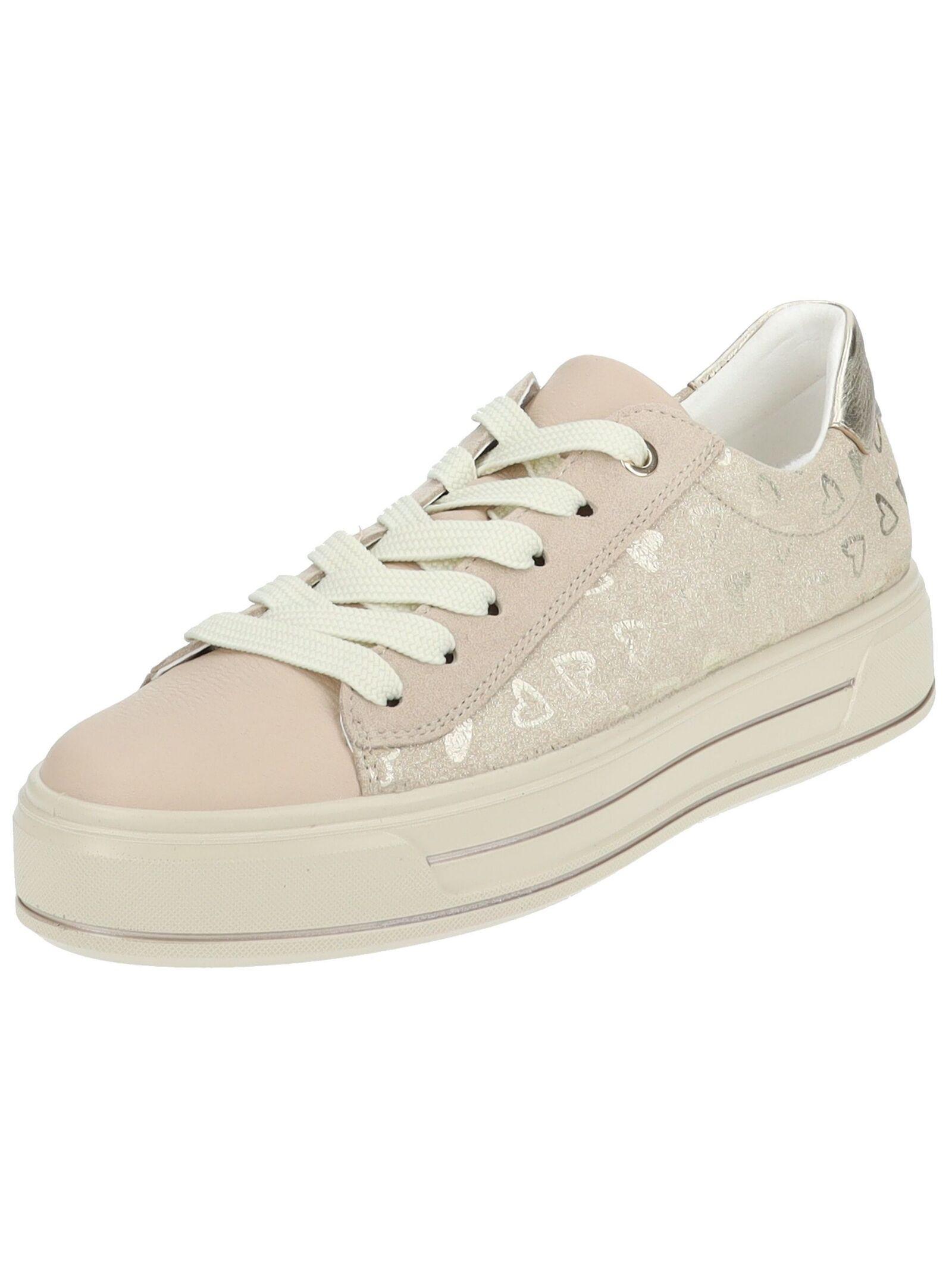 Image of Sneaker 12-23003 Unisex Beige 43