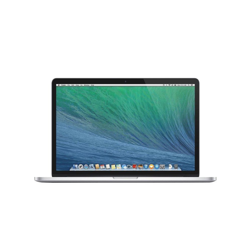 Image of Refurbished MacBook Pro Retina 13 2015 i5 2,7 Ghz 8 Gb 512 Gb SSD Silber - Sehr guter Zustand