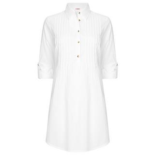 Joe Browns  Chemise Détente Manches Avec Patte de Boutonnage 