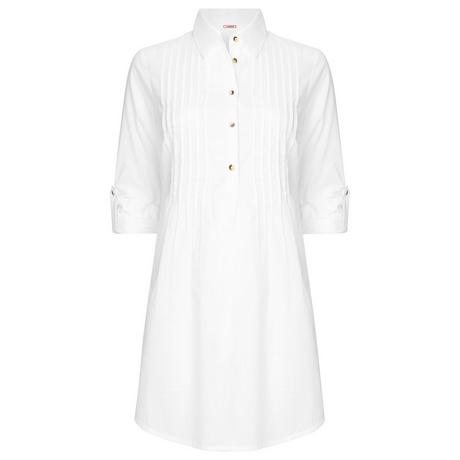 Joe Browns  Chemise Détente Manches Avec Patte de Boutonnage 