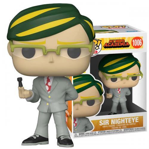 Funko  Figur  Pop Animation My Hero Academia Sir Nighteye 