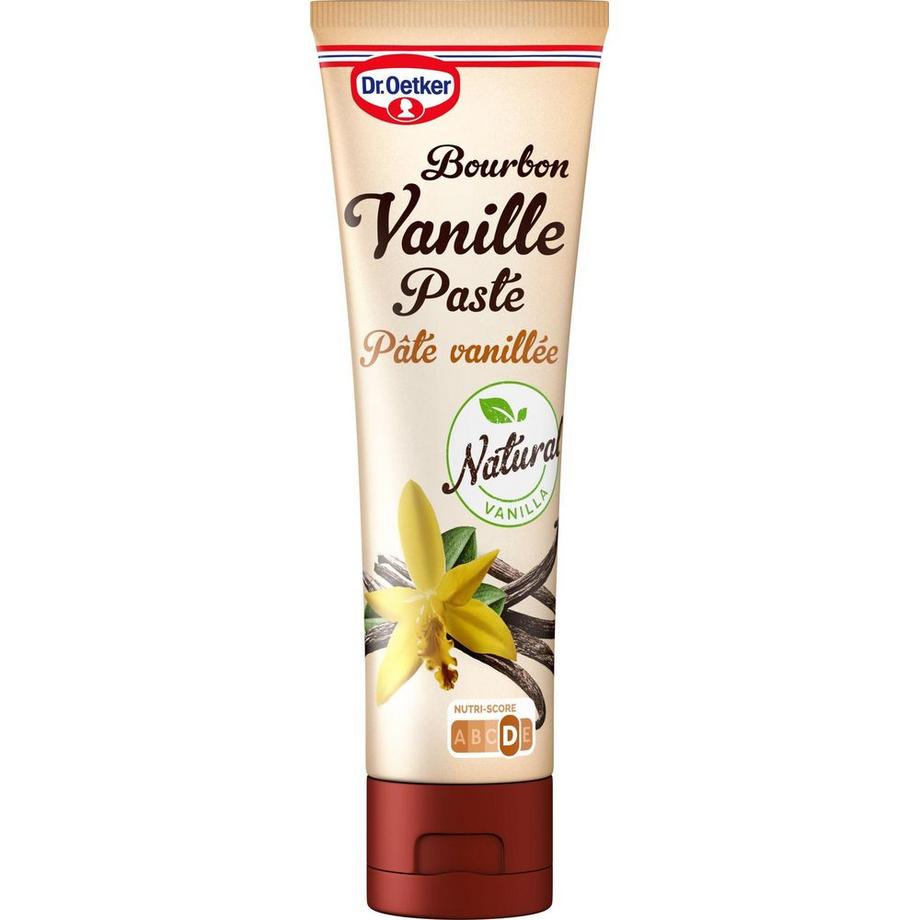 DR.OETKER  Aroma Bourbon Vanille Paste 