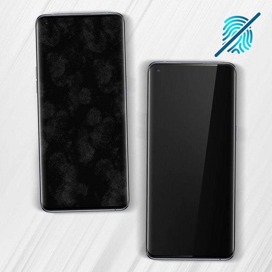 Avizar  Schutzfolie Oppo Find X5 Schwarz 