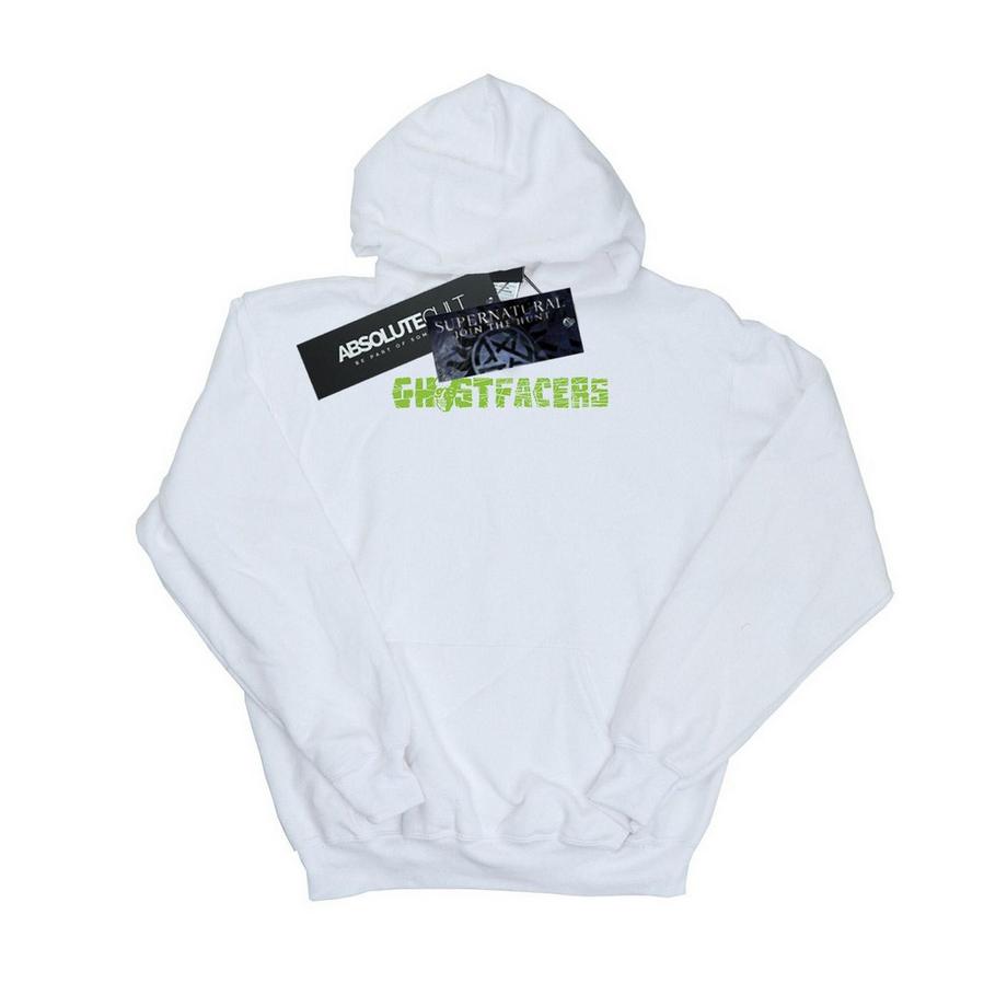 Supernatural Sweat à capuche Ghostfacers  