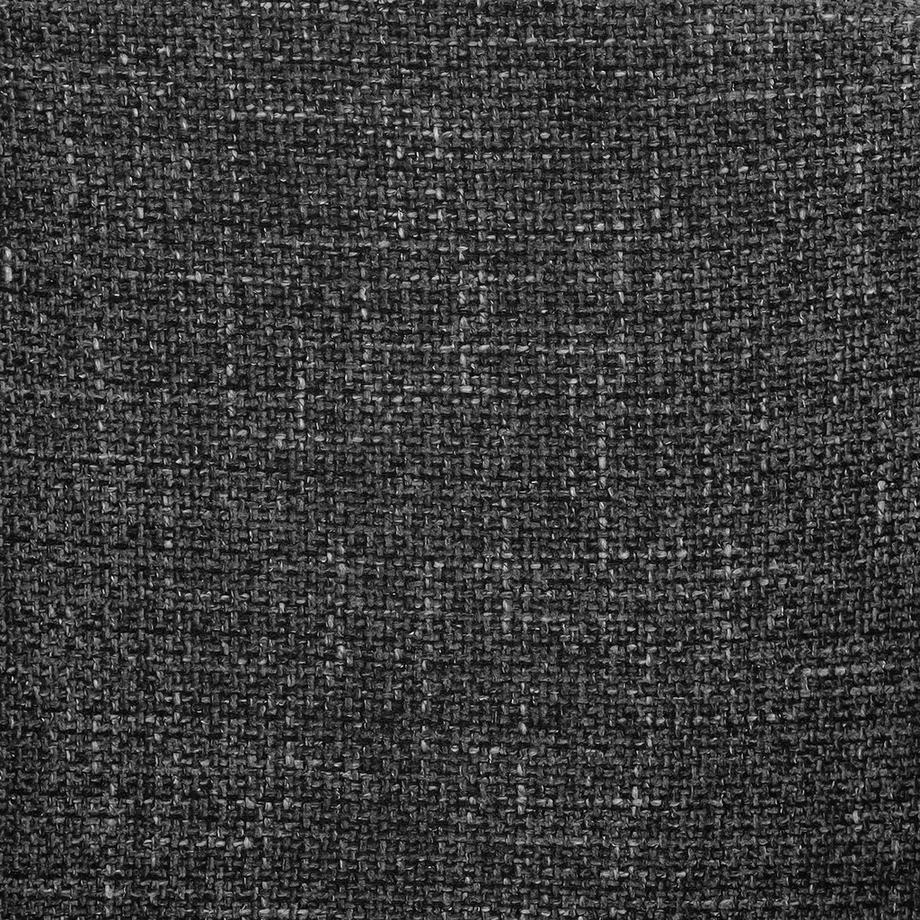 mutoni Chaise Almond gris foncé (lot de 2)  