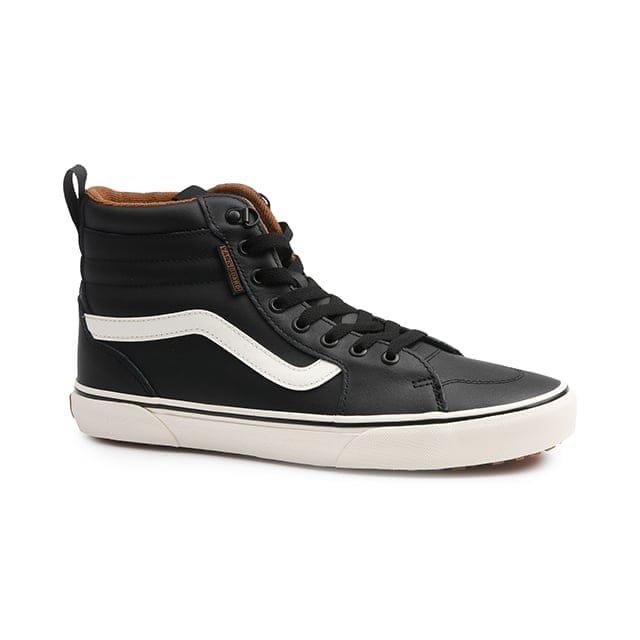Image of Mn Filmore Hi Vansguard-46 Herren Schwarz 46
