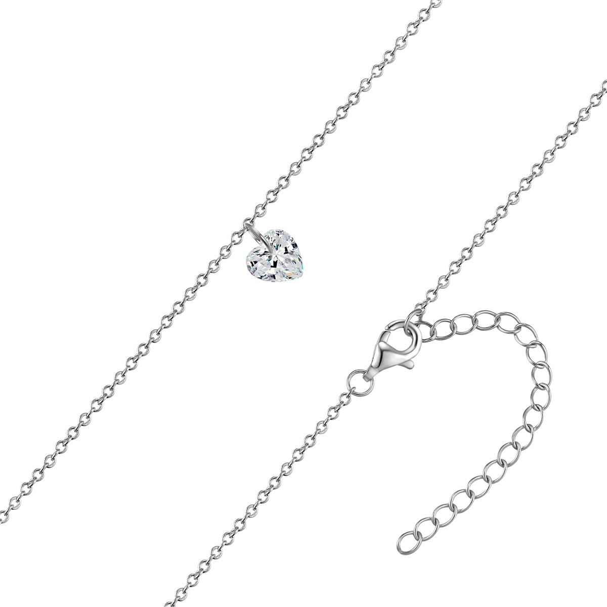 Rafaela Donata  Halskette Herz 