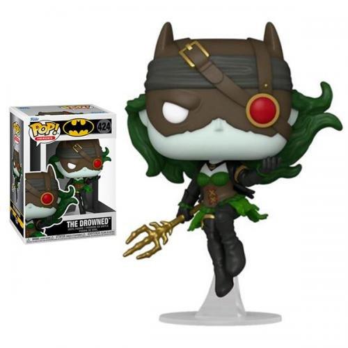 Funko  Funko POP! DC Comics Batman The Drowned (424) EXM 