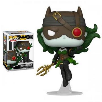 Funko POP! DC Comics Batman The Drowned (424) EXM