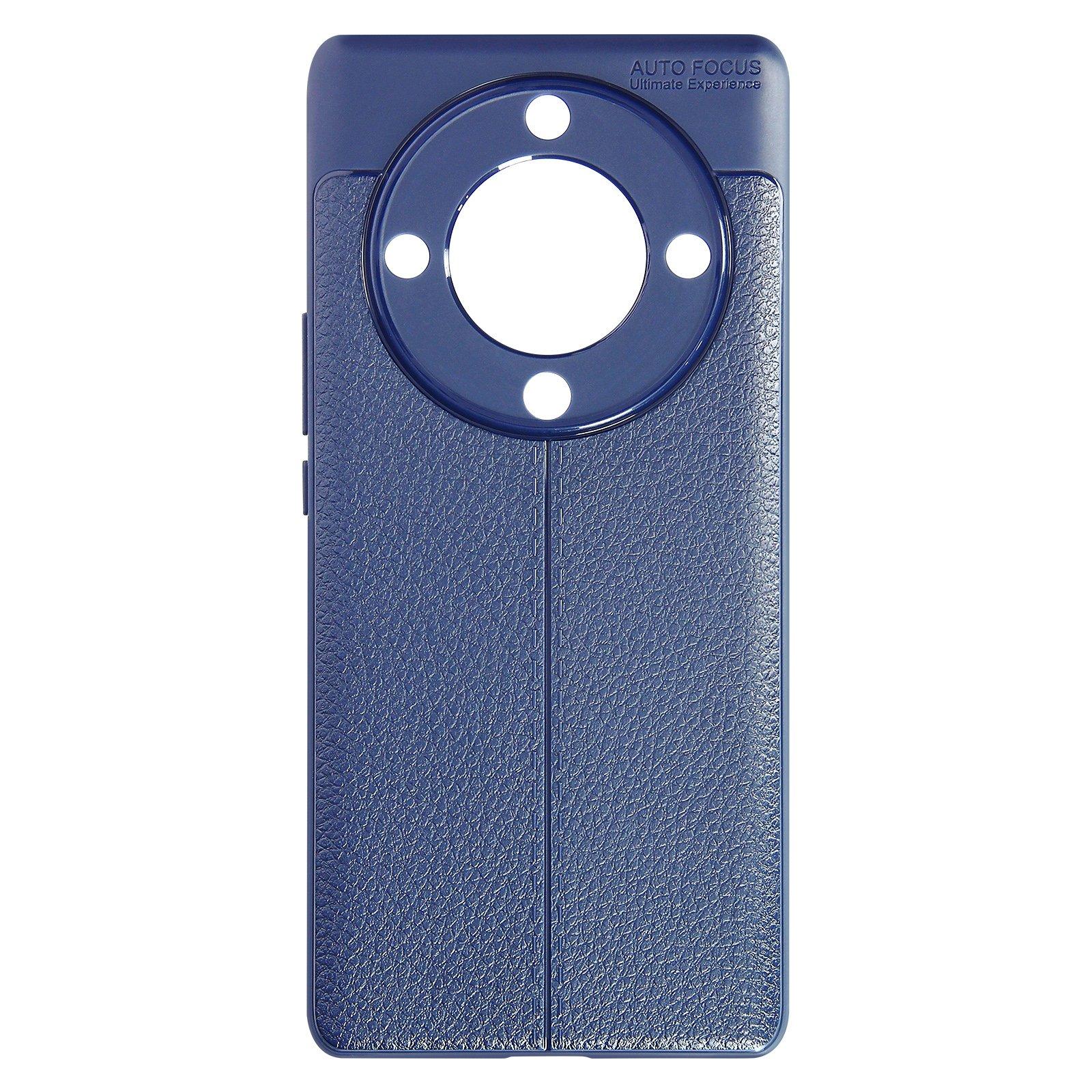 Image of Hülle Honor Magic 5 Lite 5G Lederoptik