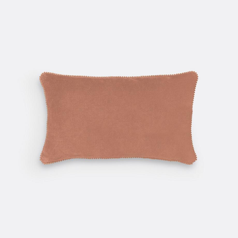 La Redoute Intérieurs Housse de coussin velours  
