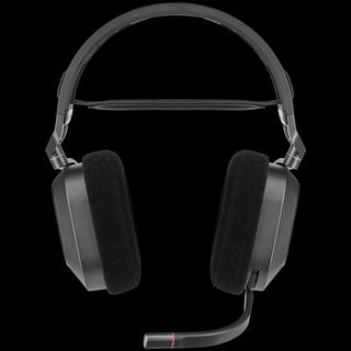 Corsair  Headset HS80 RGB iCUE Schwarz 