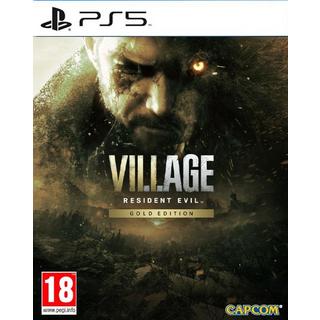 CAPCOM  Resident Evil 8 Village - Gold Edition 