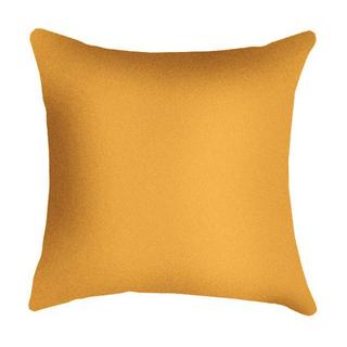 Living Home Uni Satin Taie d'oreiller  