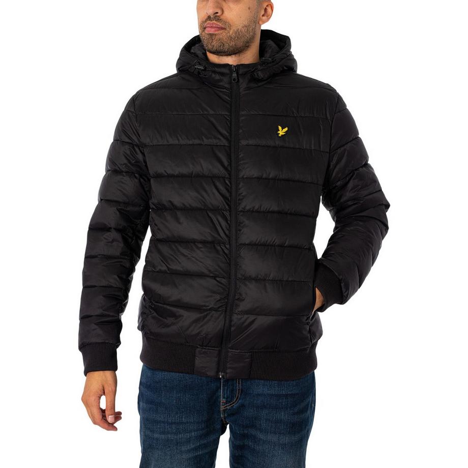 LYLE & SCOTT Gefütterte Kapuzenjacke  