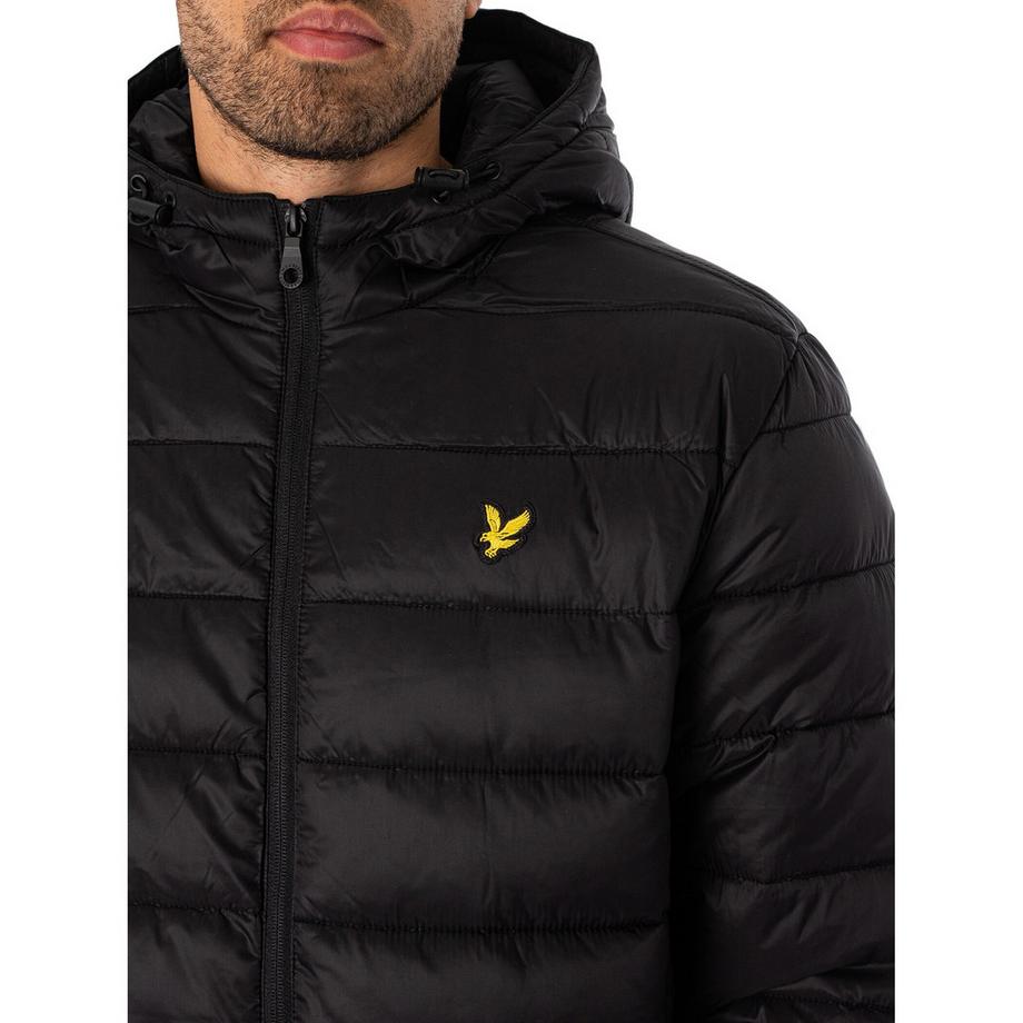 LYLE & SCOTT Gefütterte Kapuzenjacke  