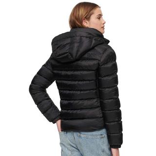 Superdry  daunenjacke it kapuze, daen fuji 