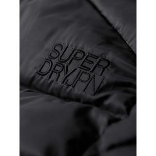 Superdry  daunenjacke it kapuze, daen fuji 