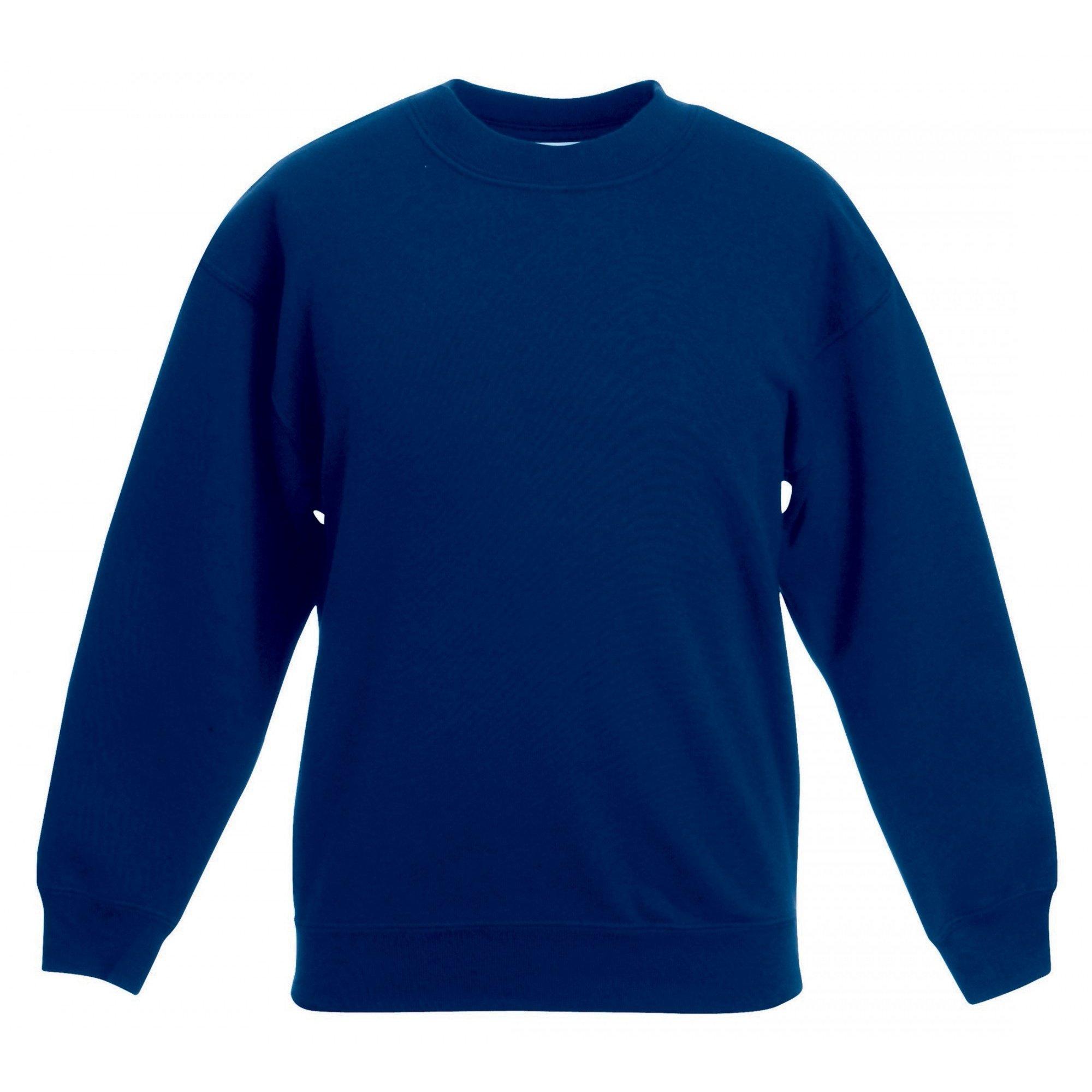 Image of Premium 7030 Sweatshirt Mädchen Marine 14/15A