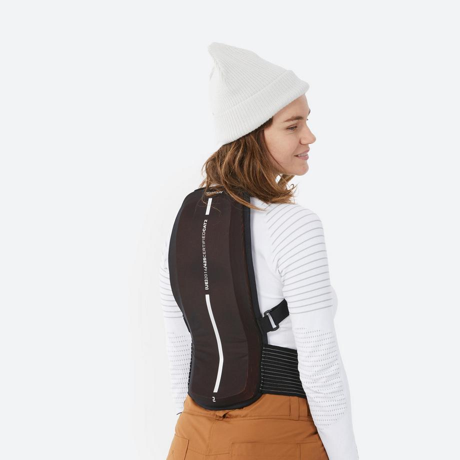 DREAMSCAPE  Protezione schiena uomo ogni livello sintetico 