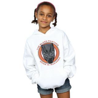 MARVEL  Made In Wakanda Kapuzenpullover 