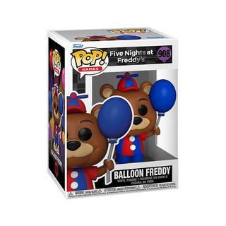 Funko  Pop! Games Balloon Freddy Five Nightsat Freddy's (Nr.908) 