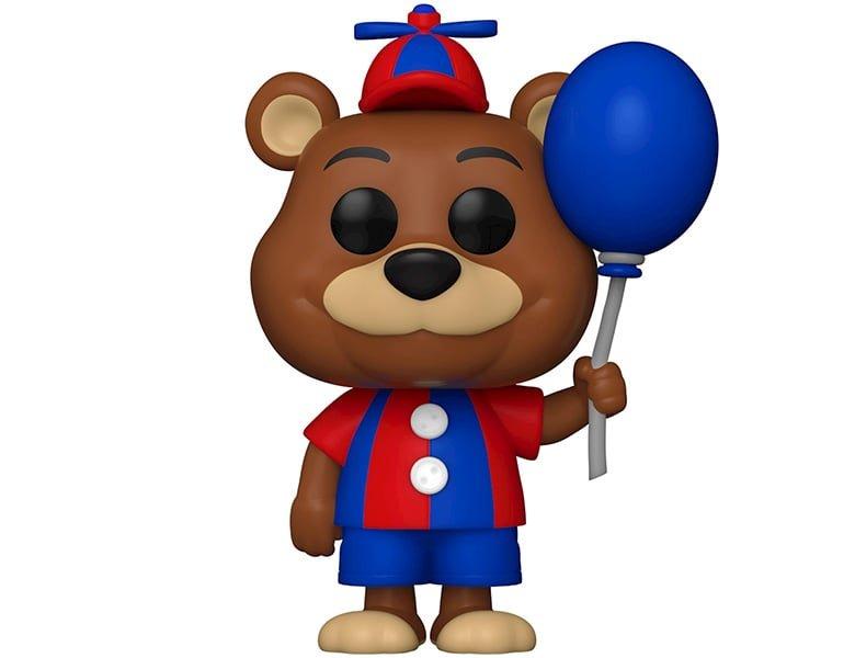 Image of Pop! Games Balloon Freddy Five Nightsat Freddy's (Nr.908)