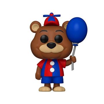 Pop! Games Balloon Freddy Five Nightsat Freddy's (Nr.908)