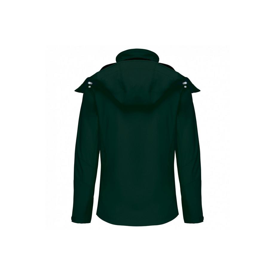 Kariban Hoodie Softshell Jacke  