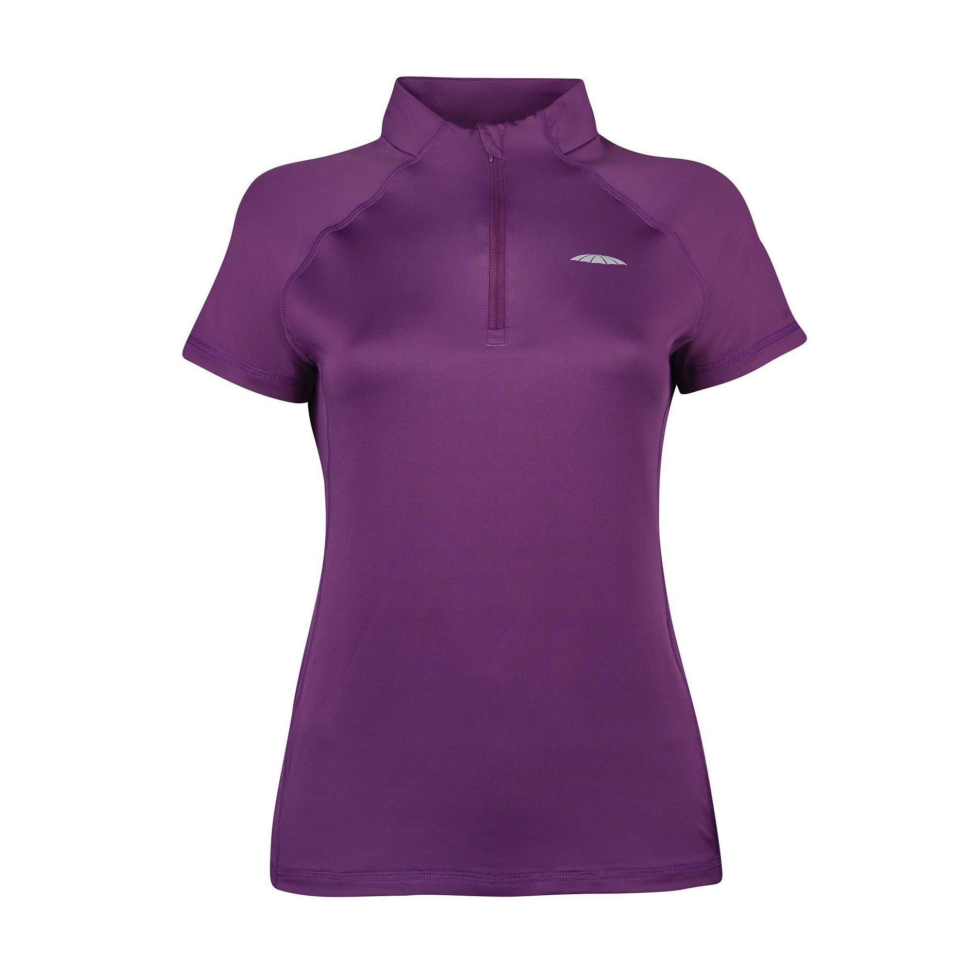 Image of Prime Base Layer Oberteil Damen Violett XXS